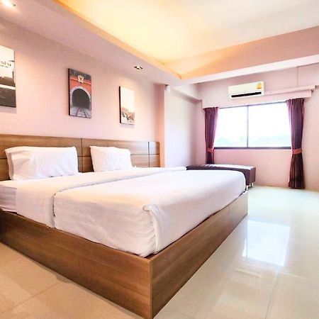 Airbest Gemtree Lampang Hotel Exterior photo