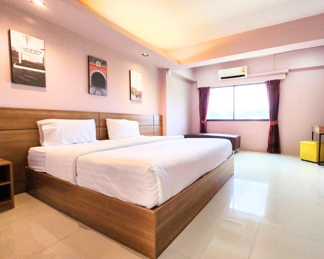 Airbest Gemtree Lampang Hotel Exterior photo