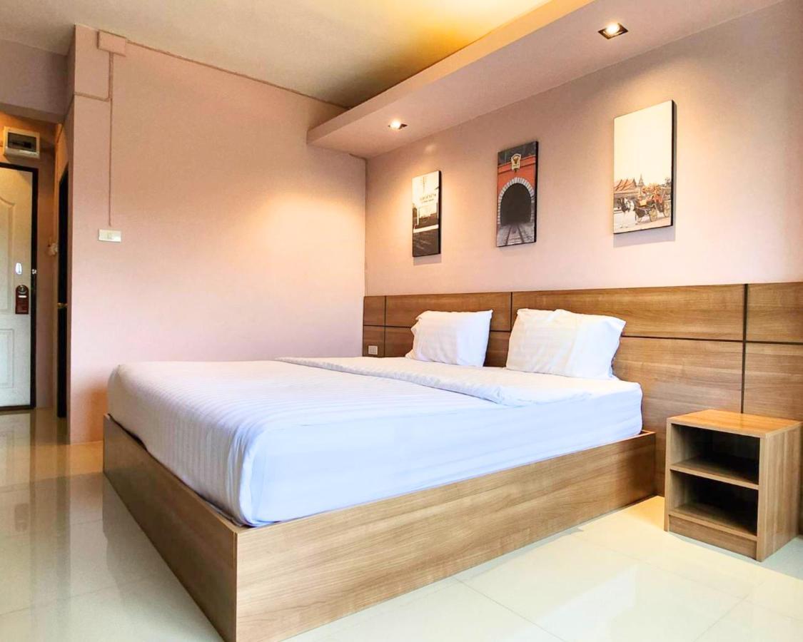 Airbest Gemtree Lampang Hotel Exterior photo