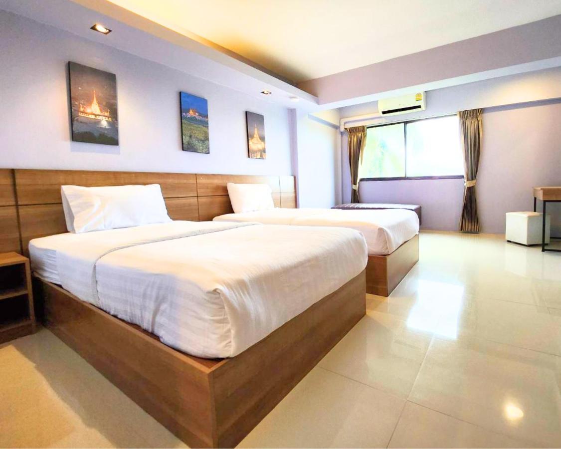 Airbest Gemtree Lampang Hotel Exterior photo