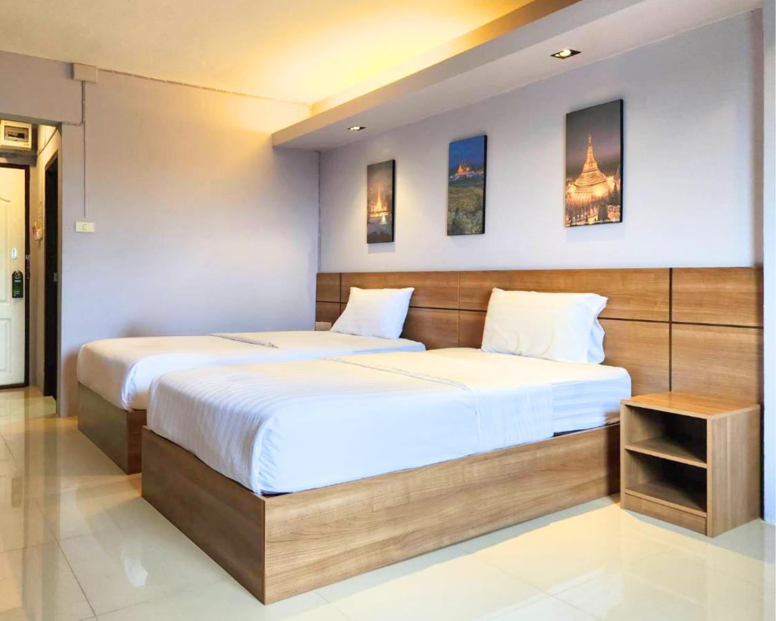 Airbest Gemtree Lampang Hotel Exterior photo