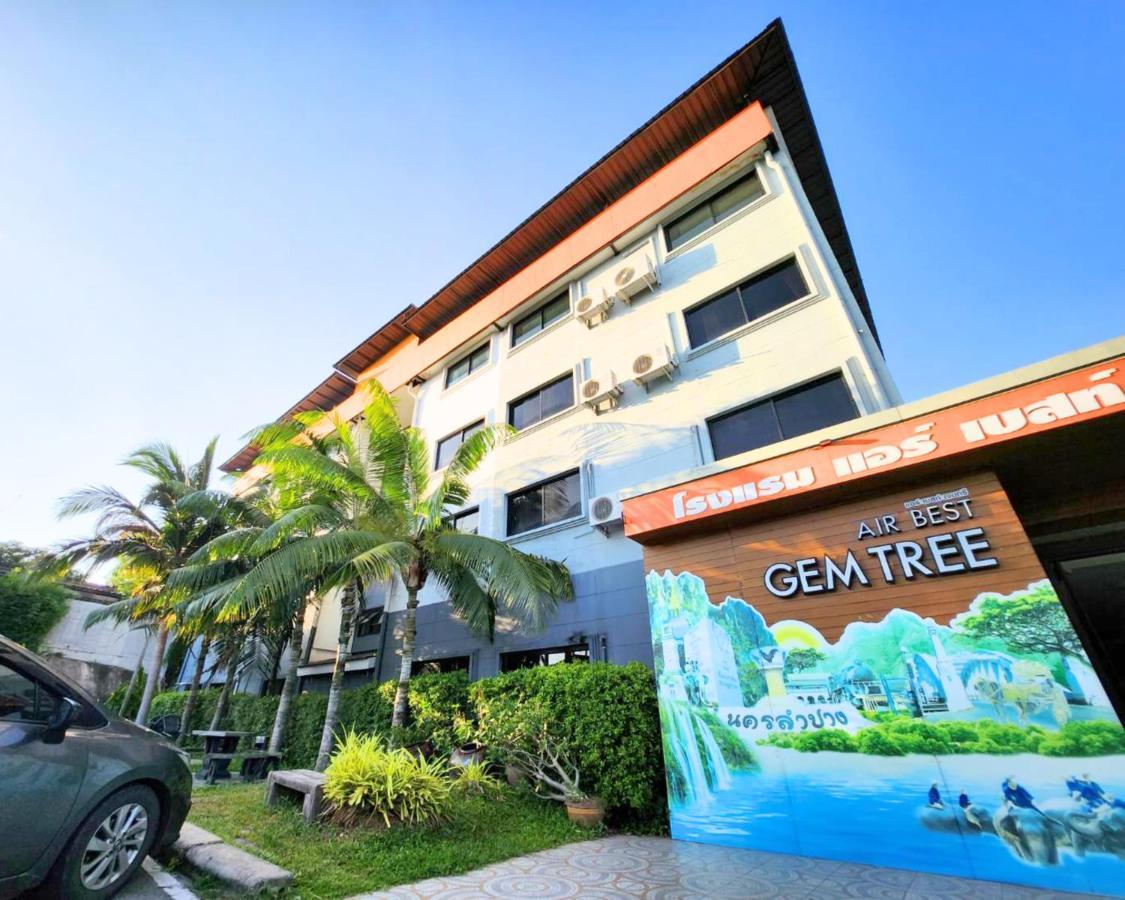 Airbest Gemtree Lampang Hotel Exterior photo
