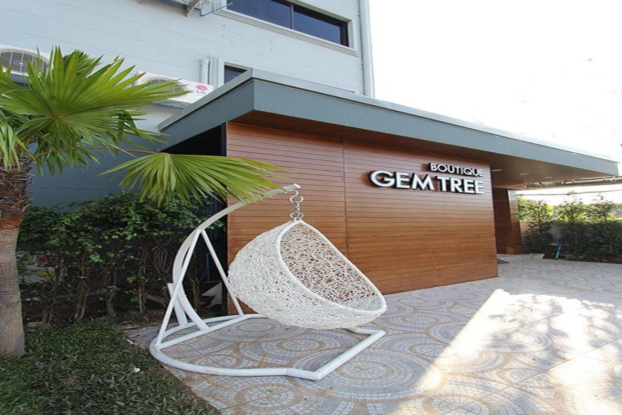 Airbest Gemtree Lampang Hotel Exterior photo