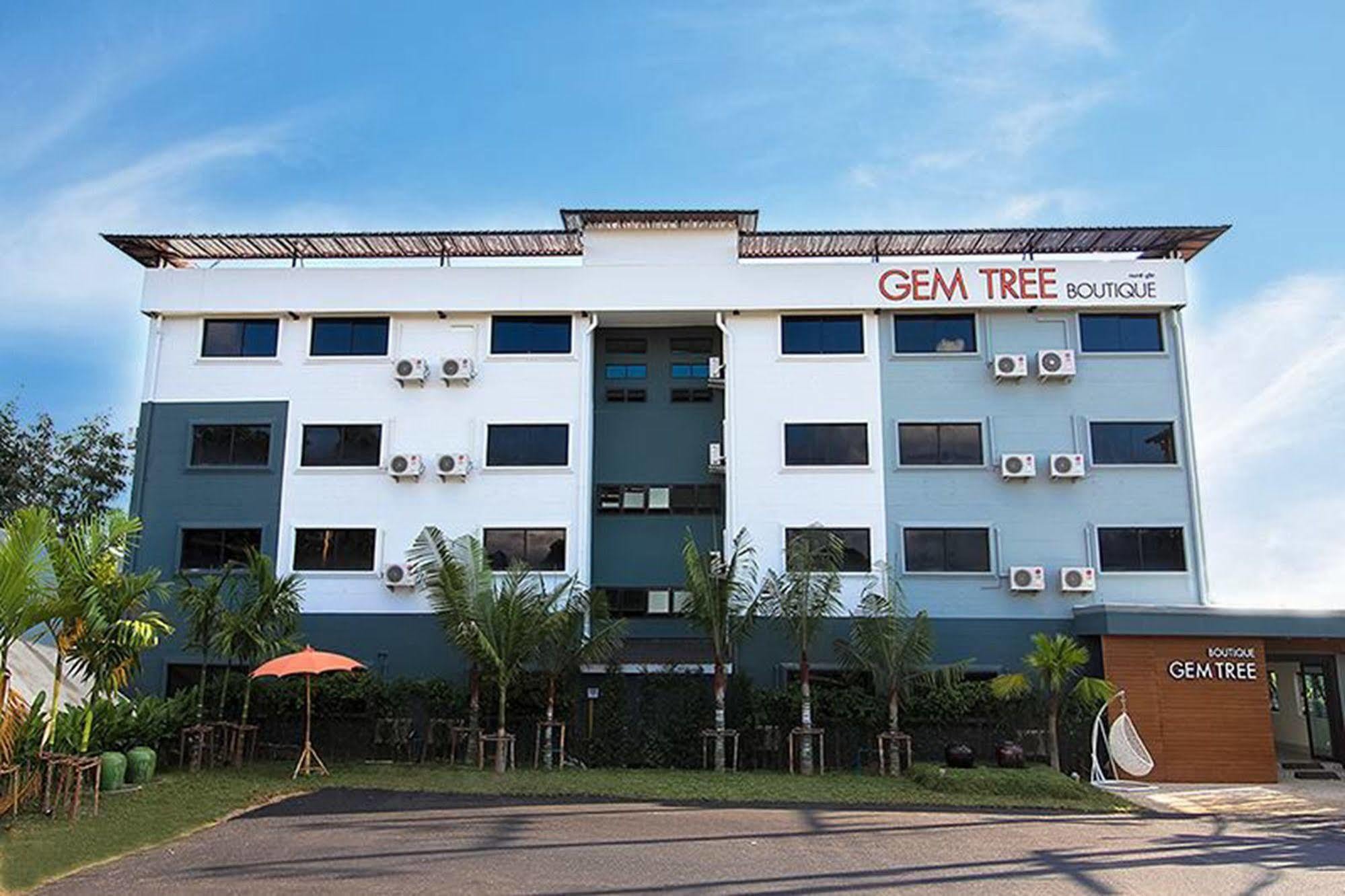 Airbest Gemtree Lampang Hotel Exterior photo