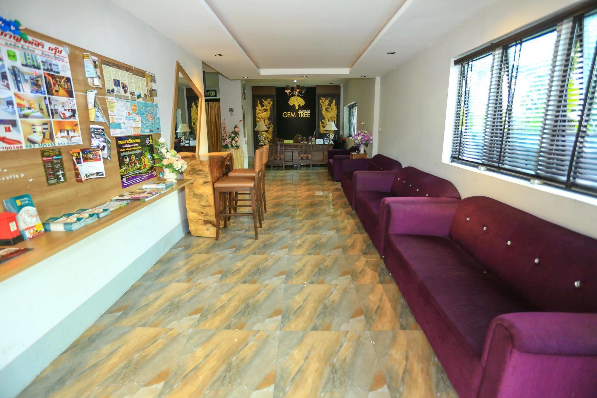 Airbest Gemtree Lampang Hotel Exterior photo