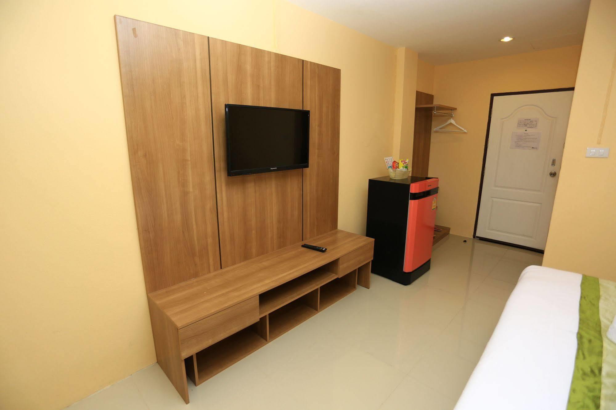 Airbest Gemtree Lampang Hotel Exterior photo
