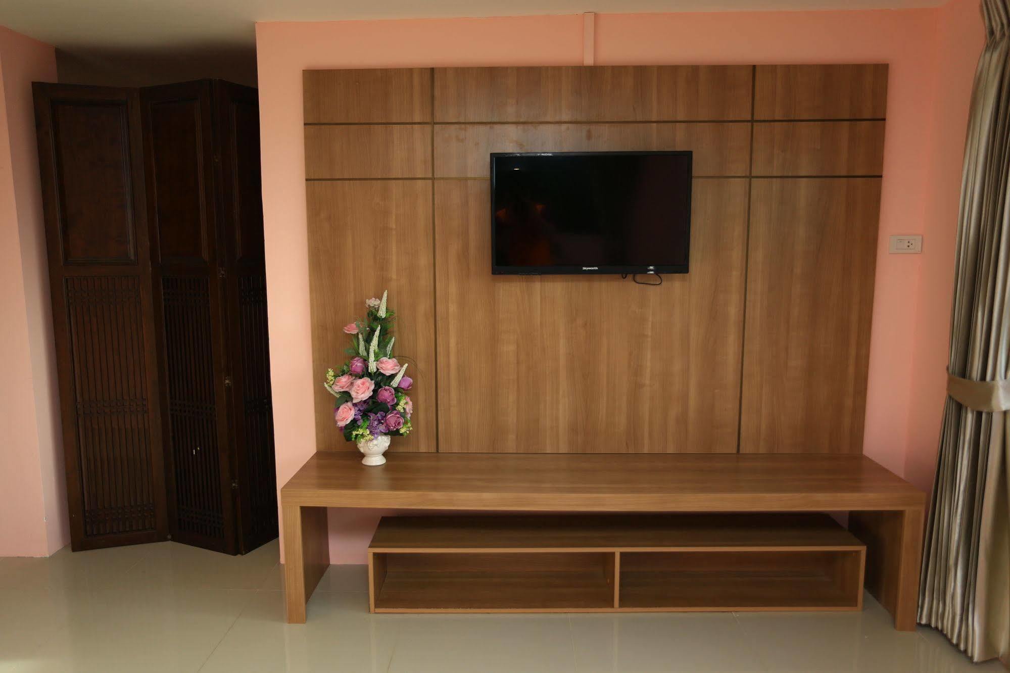 Airbest Gemtree Lampang Hotel Exterior photo