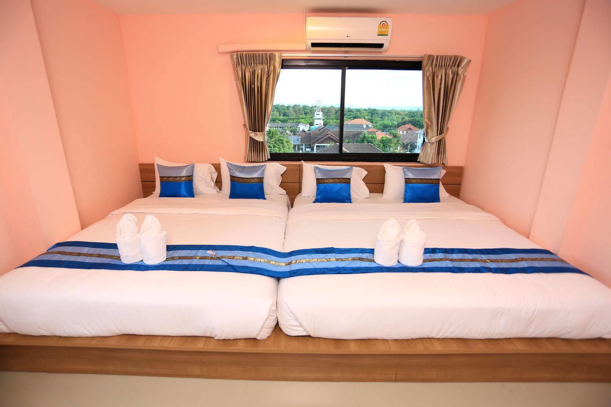 Airbest Gemtree Lampang Hotel Exterior photo
