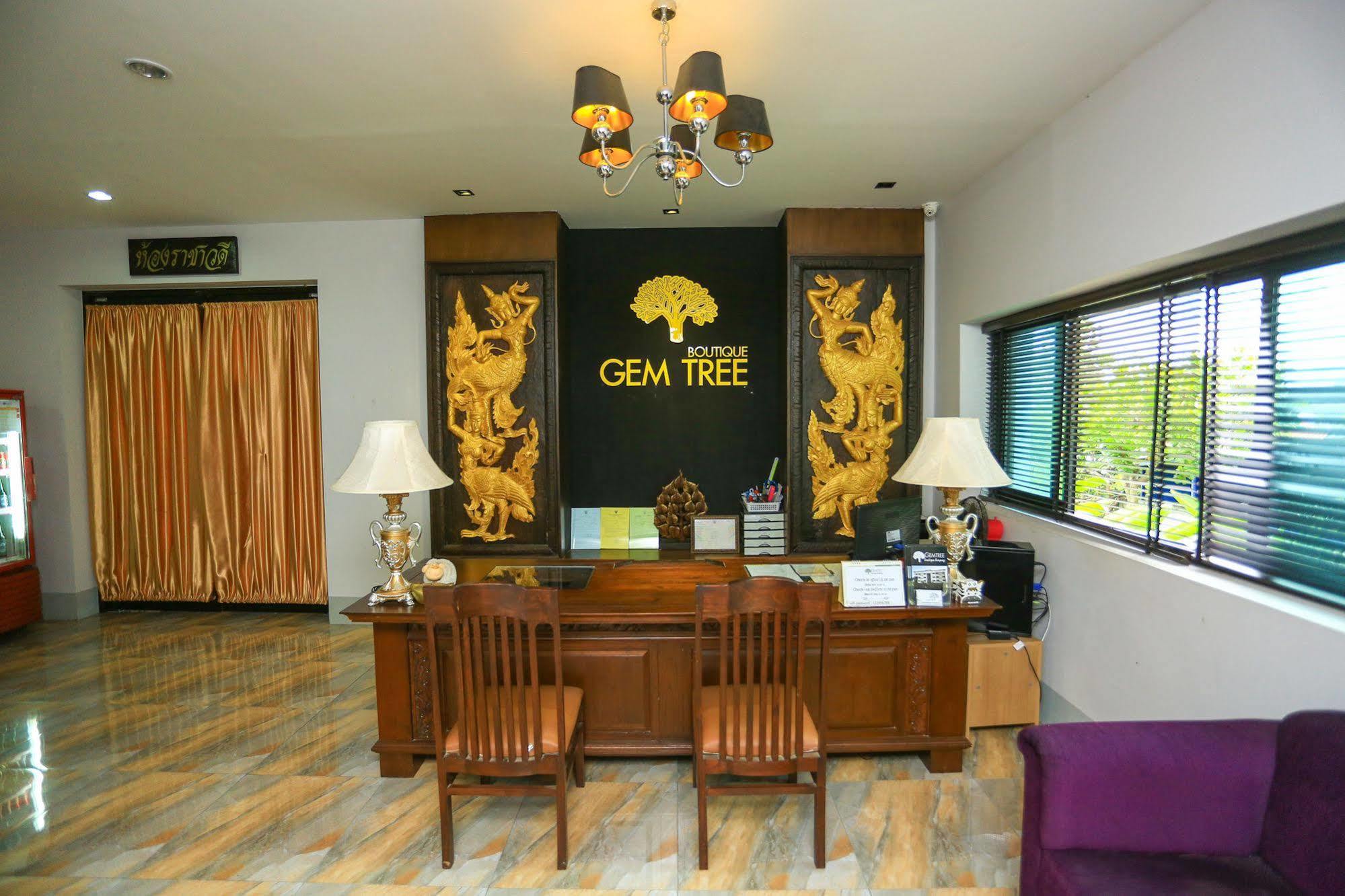 Airbest Gemtree Lampang Hotel Exterior photo
