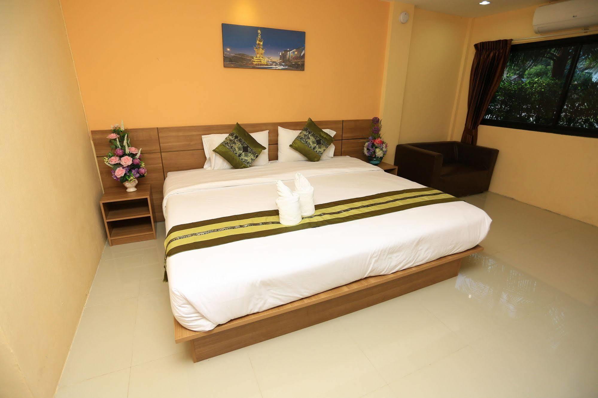 Airbest Gemtree Lampang Hotel Exterior photo