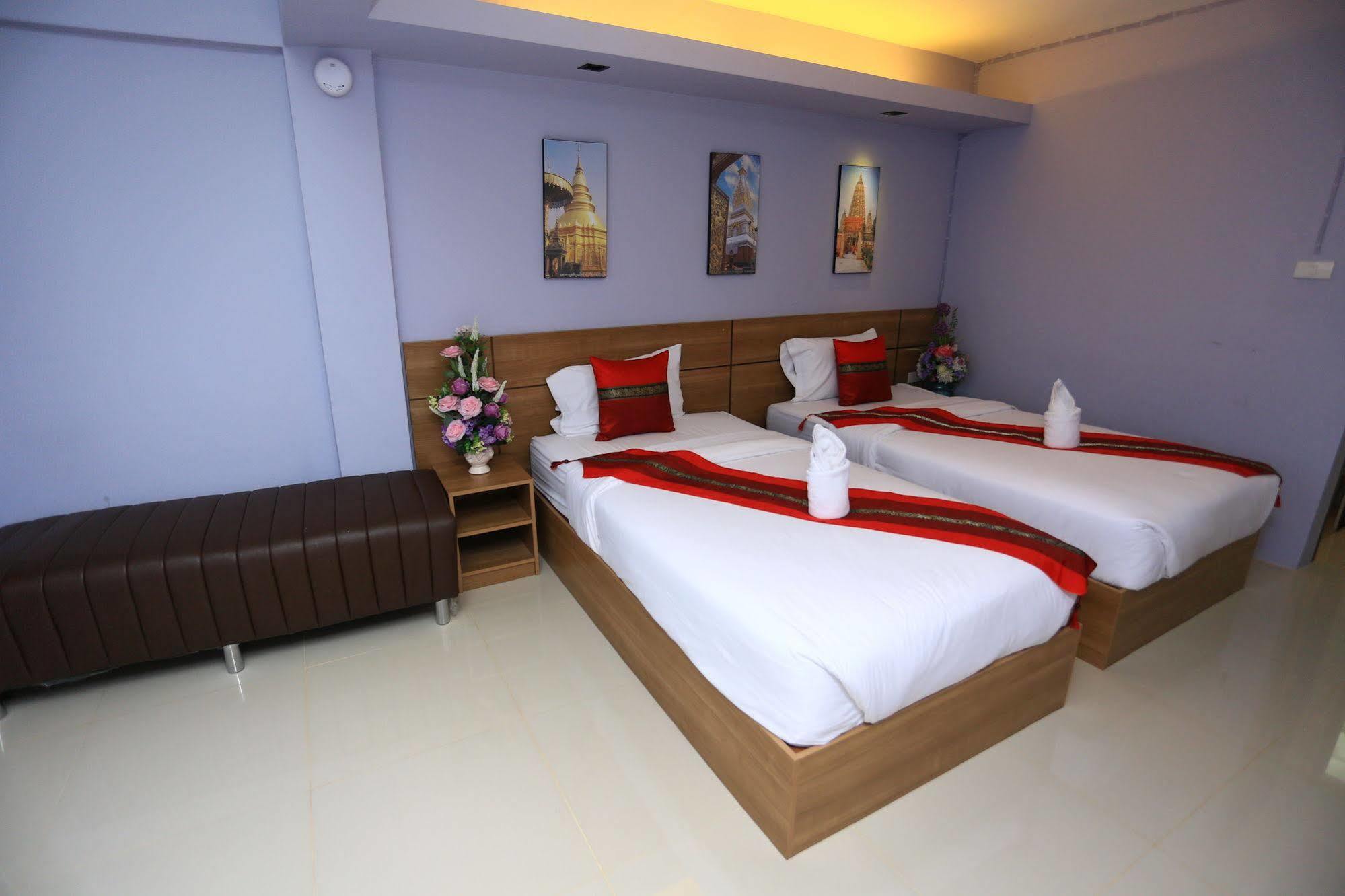 Airbest Gemtree Lampang Hotel Exterior photo