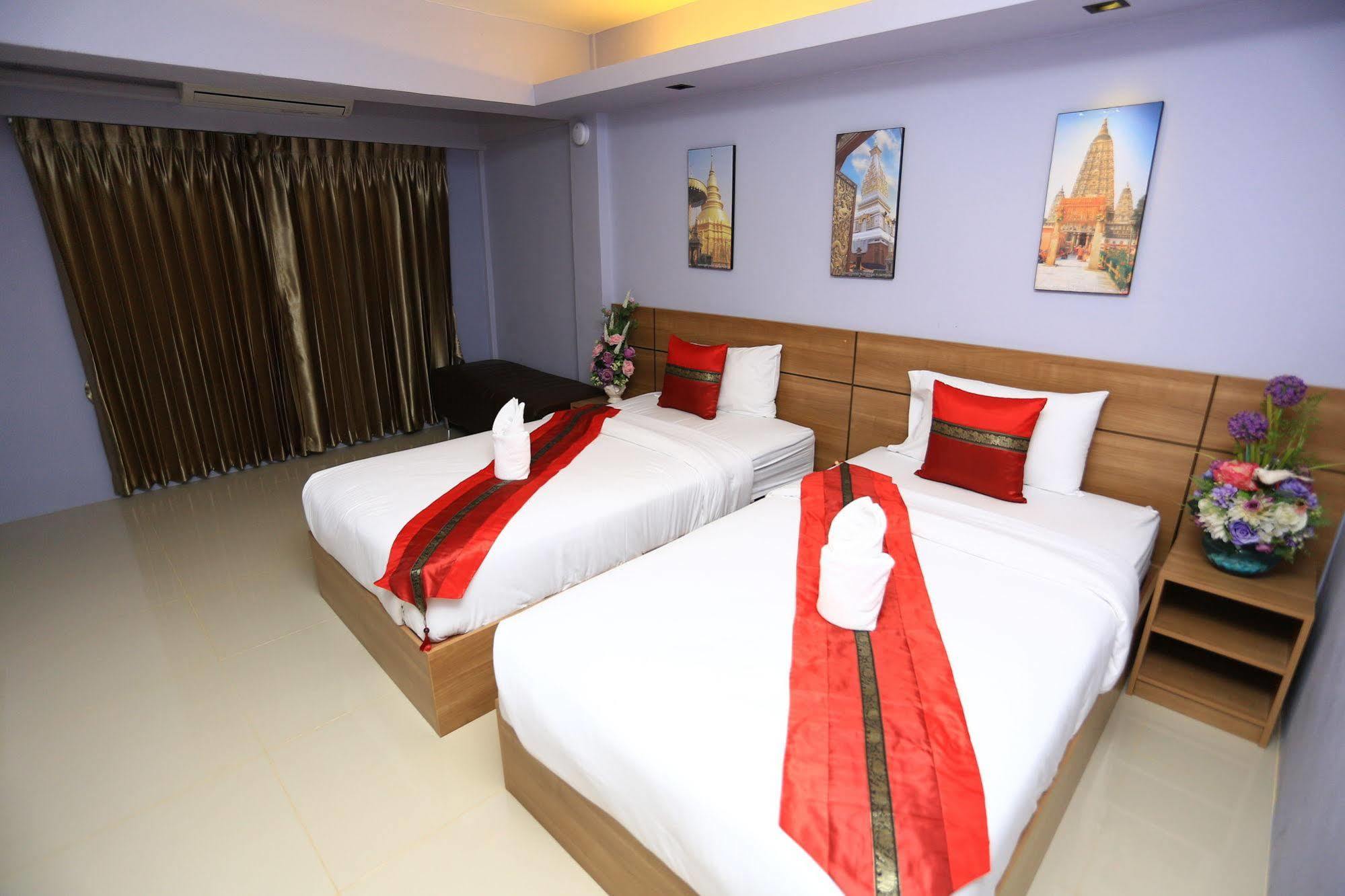 Airbest Gemtree Lampang Hotel Exterior photo
