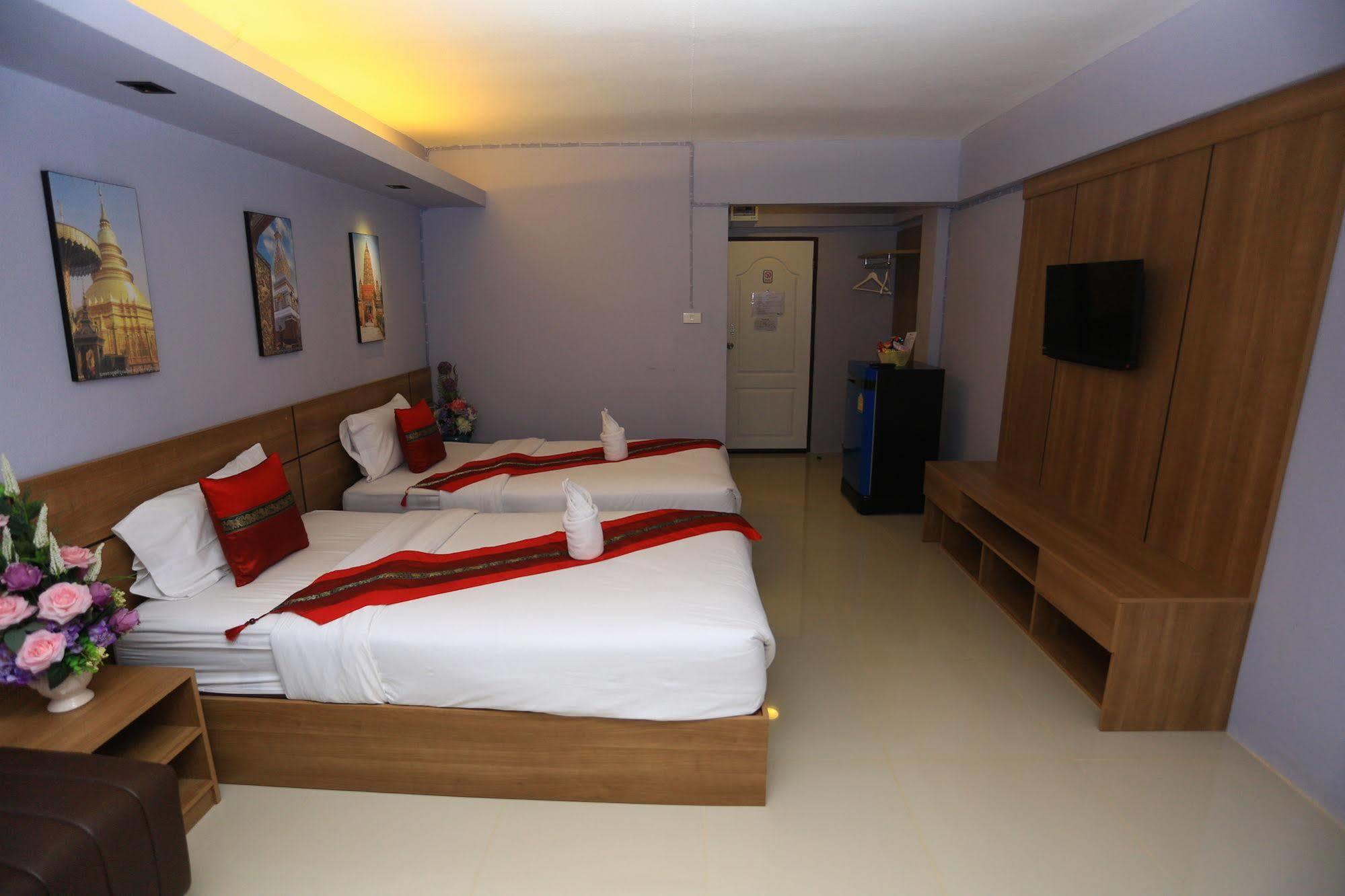 Airbest Gemtree Lampang Hotel Exterior photo