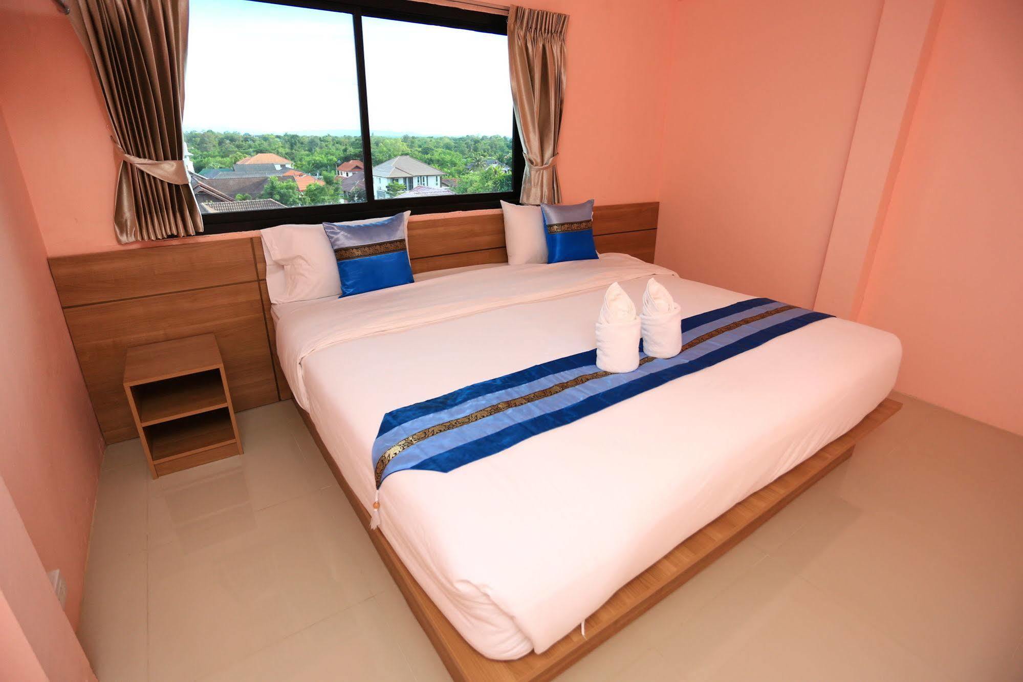Airbest Gemtree Lampang Hotel Exterior photo