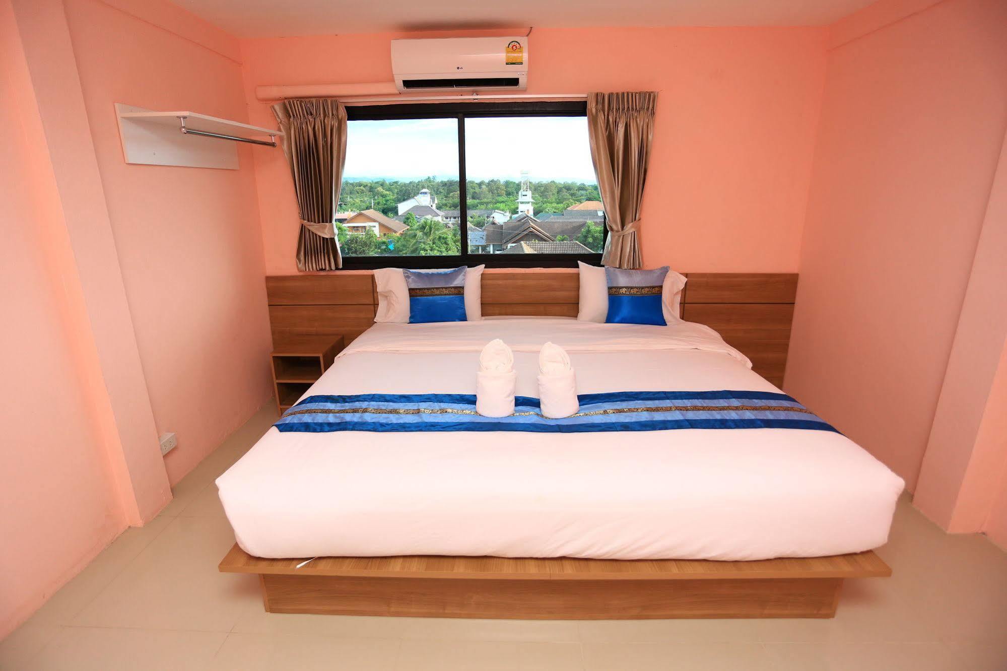 Airbest Gemtree Lampang Hotel Exterior photo